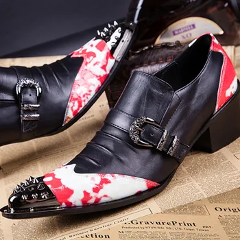 Man Loafers Steel Toe Leisure Korean Style Men Loafers Shoes Cow Leather Slip-on Rubber Solid Genuine Leather Full Grain Leather
Man Loafers Steel Toe Leisure Korean Style Men Loafers Shoes Cow Leather Slip-on Rubber Solid Genuine Leather Full Grain Leather