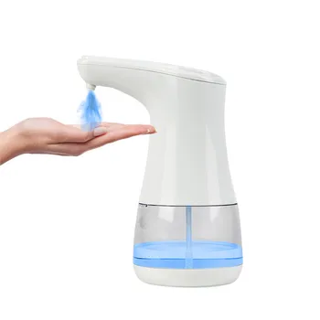 Touchless Automatic Spray Liquid Dispenser Disinfectant Mist Infrared Motion Sensor Adjustable Sterilizer Atomizer Skin Care
Touchless Automatic Spray Liquid Dispenser Disinfectant Mist Infrared Motion Sensor Adjustable Sterilizer Atomizer Skin Care