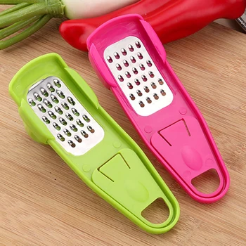 2019 NEW MultiFunctional Ginger Garlic Grinding Grater Planer Slicer Mini Cutter Cooking Tool Kitchen Utensils Kitchen
2019 NEW MultiFunctional Ginger Garlic Grinding Grater Planer Slicer Mini Cutter Cooking Tool Kitchen Utensils Kitchen