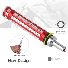 New Precision Screwdriver Handle Shaft Hex Holder Fits For 4mm Screwdriver Bits Electric Screwdrivers USB Rechargeable Handle
New Precision Screwdriver Handle Shaft Hex Holder Fits For 4mm Screwdriver Bits Electric Screwdrivers USB Rechargeable Handle