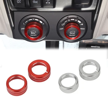 Select Terrain Knob Ring Decoration For Toyota 4Runner 2010+ TRD Switch Button Cover Control Trim Surround Car Interior Styling
Select Terrain Knob Ring Decoration For Toyota 4Runner 2010+ TRD Switch Button Cover Control Trim Surround Car Interior Styling