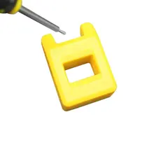 Portable 2-in-1 Screwdriver Bit Head Demagnetization Tool Manual Screwdriver Demagnetizer Magnetizer Mini Degausser Drop Ship
Portable 2-in-1 Screwdriver Bit Head Demagnetization Tool Manual Screwdriver Demagnetizer Magnetizer Mini Degausser Drop Ship