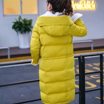 Winter Women Lambs Wool Coat Hooded Jackets Thick Padded Outwear New Fashion Warm Cotton Coats Long Parka Overcoat Female FJB17 
Winter Women Lambs Wool Coat Hooded Jackets Thick Padded Outwear New Fashion Warm Cotton Coats Long Parka Overcoat Female FJB17