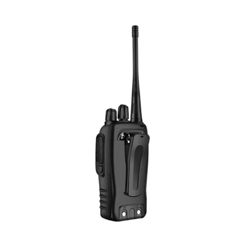 Walkie Talkie 2-Way BF-888S Radio Long Range 16CH UHF 400-470MHZ Set ABS Long working distance with high sensitivity
Walkie Talkie 2-Way BF-888S Radio Long Range 16CH UHF 400-470MHZ Set ABS Long working distance with high sensitivity