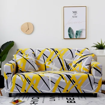 Stretch Slipcover Slip-resistant Four Season Sofa Covers Elastic Full Couch Cover Sofa Towel Single/Two/Three/Four-seater
Stretch Slipcover Slip-resistant Four Season Sofa Covers Elastic Full Couch Cover Sofa Towel Single/Two/Three/Four-seater