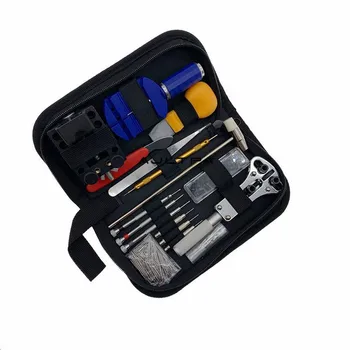 6Set 16/147Pcs Repair Watch Tools Clock Repair Tool Kit Set Band Case Opener Link Spring Bar Remover Watchmaker Tools H54814
6Set 16/147Pcs Repair Watch Tools Clock Repair Tool Kit Set Band Case Opener Link Spring Bar Remover Watchmaker Tools H54814