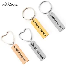 Personalized Customized Text Keychain Anti-lost Keyring Private Custom Engraved Your Name Text Keyrings Signature Key Chain Gift
Personalized Customized Text Keychain Anti-lost Keyring Private Custom Engraved Your Name Text Keyrings Signature Key Chain Gift