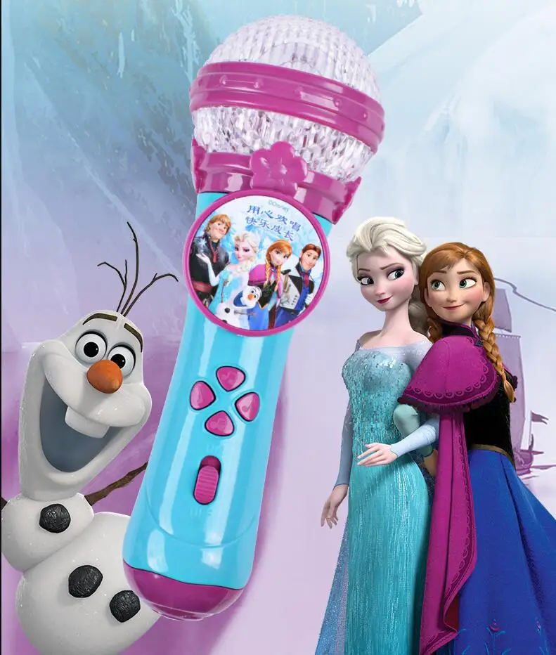 100% оригинальная игрушка из мультфильма Disney Эльза Анна Олаф принцесса Холодное