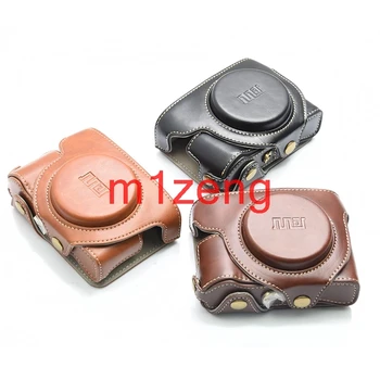 G5X2 PU Leather Camera Hard Cover Case Bag Protector with strap for canon PowerShot G5X Mark II G5XII
G5X2 PU Leather Camera Hard Cover Case Bag Protector with strap for canon PowerShot G5X Mark II G5XII