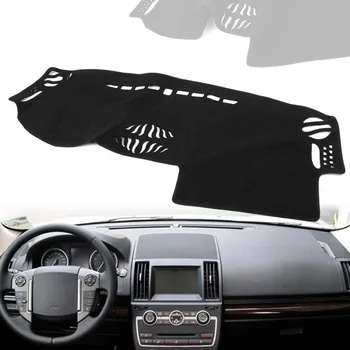 Car Dash Mat Dashboard Cover Dashmat For Land Rover LR2 Freelander 2 2007 2008 2009 2010 2011 2012 2013 2014 LHD
Car Dash Mat Dashboard Cover Dashmat For Land Rover LR2 Freelander 2 2007 2008 2009 2010 2011 2012 2013 2014 LHD
