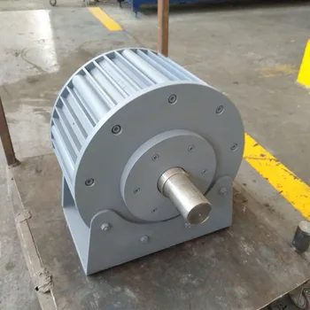 Free Shipping Three Phase 5000W 5KW PMG 300RPM PMG Low RPM Permanent Magnet Generator
Free Shipping Three Phase 5000W 5KW PMG 300RPM PMG Low RPM Permanent Magnet Generator