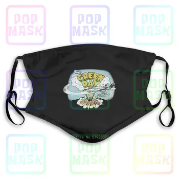 Dust Mask with Filter Green Day 'Dookie Vintage' - ! Washable Reusable Mask
Dust Mask with Filter Green Day 'Dookie Vintage' - ! Washable Reusable Mask