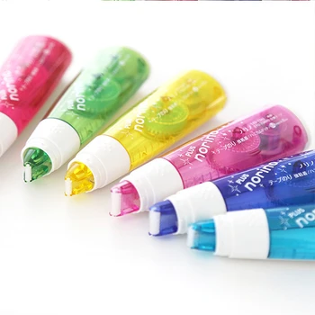 8m Replaceable Core Correction Tape Cute Double Sided Scrapbooking Decoration Correction Tool School Supply Japanese Stationery
8m Replaceable Core Correction Tape Cute Double Sided Scrapbooking Decoration Correction Tool School Supply Japanese Stationery