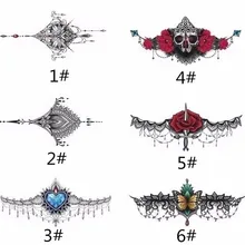 One-time Chest Women Waterproof Tatoo Roses Temporary 3D Tattoo Tattoo Stickers Temporary Tatoo Scars Cover Realistic Tattoos
One-time Chest Women Waterproof Tatoo Roses Temporary 3D Tattoo Tattoo Stickers Temporary Tatoo Scars Cover Realistic Tattoos
