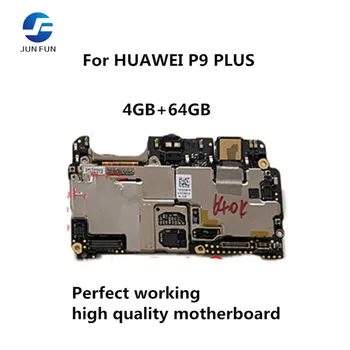 JUN FUN Unlocked Motherboard For Huawei P9 PLUS 4GB+64GB Mainboard Android OS Logic Board With Full Chips
JUN FUN Unlocked Motherboard For Huawei P9 PLUS 4GB+64GB Mainboard Android OS Logic Board With Full Chips