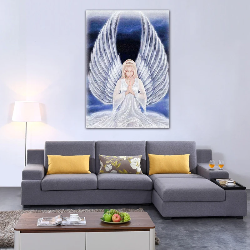 DIY colorings pictures by numbers with Angel girl picture drawing Relief painting by numbers framed Home
DIY colorings pictures by numbers with Angel girl picture drawing Relief painting by numbers framed Home