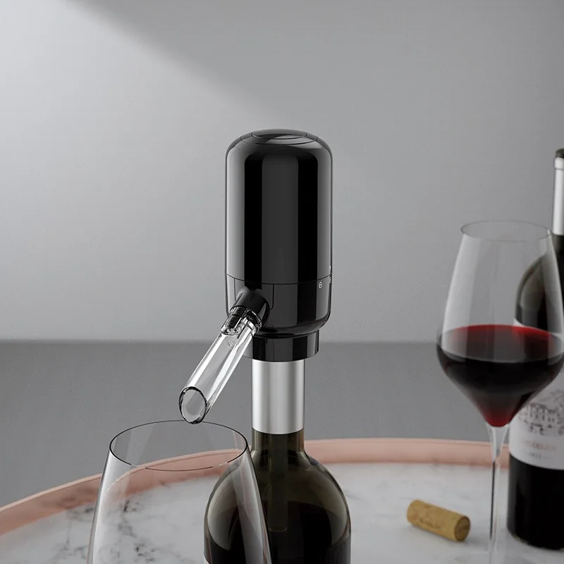 Fast Smart Wine Electric Decanters Wine Dispenser Bar Accessories Home Bars Wine Accessories Wine Pourer
Fast Smart Wine Electric Decanters Wine Dispenser Bar Accessories Home Bars Wine Accessories Wine Pourer