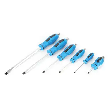 Oversea 12 Pcs Mechanics Anti-slip Handle Screwdriver Box Set with Go-Thru Handle Shaft
Oversea 12 Pcs Mechanics Anti-slip Handle Screwdriver Box Set with Go-Thru Handle Shaft
