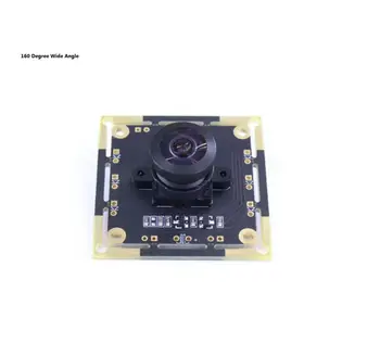 USB camera module BF3005 100-degree distortion-free QR code scanning 0.3MP 480P HD camera module
USB camera module BF3005 100-degree distortion-free QR code scanning 0.3MP 480P HD camera module