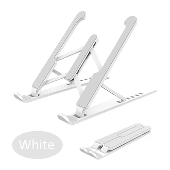 6 Levels Non-Slip Foldable Laptop Stand Computer Holder Riser Adjustable Aluminum Alloy Desktop Mount for 10-15.6'' Laptops
6 Levels Non-Slip Foldable Laptop Stand Computer Holder Riser Adjustable Aluminum Alloy Desktop Mount for 10-15.6'' Laptops