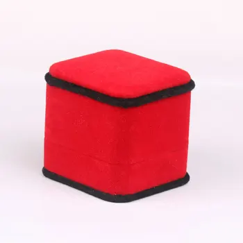 Gift Gift Box Jewlery Box Ring Box Red Pink Velvet xiao shi pin he Bride Accessories Box
Gift Gift Box Jewlery Box Ring Box Red Pink Velvet xiao shi pin he Bride Accessories Box