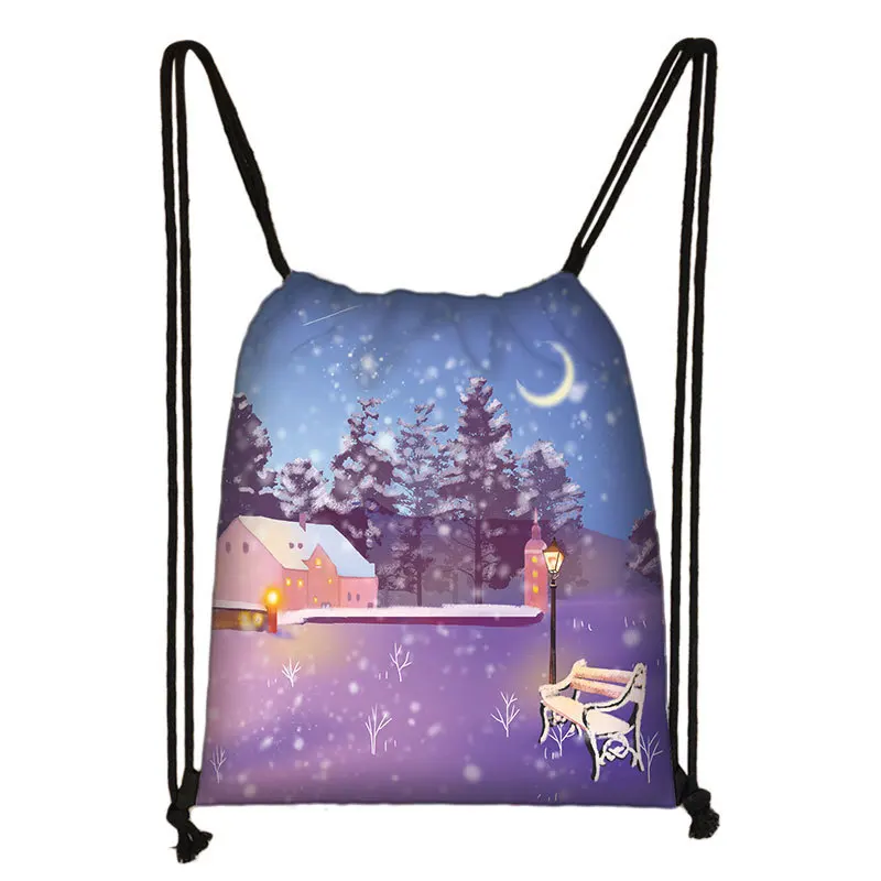 New Printing Drawstring Bags For Women Man Causal Backpack Travel Bags Ladies Softback School Backpack Chirldren Mochila Gift
New Printing Drawstring Bags For Women Man Causal Backpack Travel Bags Ladies Softback School Backpack Chirldren Mochila Gift