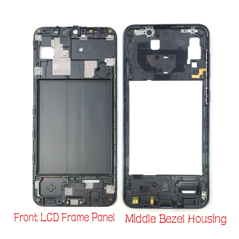 For Samsung A30 A305F Front Housing LCD Panel Middle Bezel Frame Cover Replacement Parts
For Samsung A30 A305F Front Housing LCD Panel Middle Bezel Frame Cover Replacement Parts