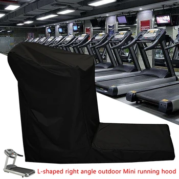 Indoor Outdoor All Purpose L Type Treadmill Accessories Dustproof Waterproof Fitness Equipment Heavy Duty Running Machine Cover
Indoor Outdoor All Purpose L Type Treadmill Accessories Dustproof Waterproof Fitness Equipment Heavy Duty Running Machine Cover