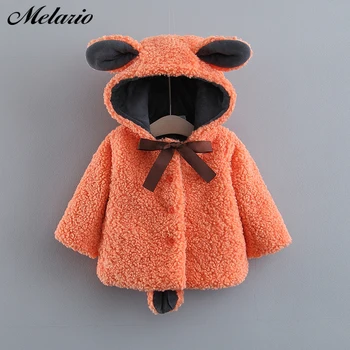 Melario Warm Thick Baby Coats Casual Baby Kids Winter Clothing Outwear Little Boy Girl Hooded Cartoon Costume Infant Girls Coats 
Melario Warm Thick Baby Coats Casual Baby Kids Winter Clothing Outwear Little Boy Girl Hooded Cartoon Costume Infant Girls Coats