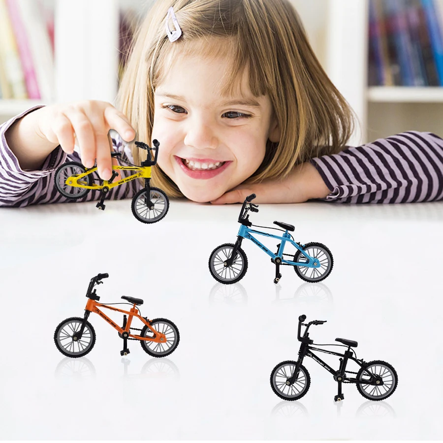 Generic Finger Bmx Bike Toys For Boys Children Mini Bike Bmx For