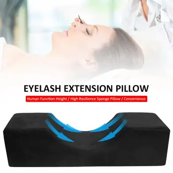 Eyelash Extension Pillow Professional Curve Memory Foam Pillow Neck Support Grafting Eyelash Cushion for Beauty Salon
Eyelash Extension Pillow Professional Curve Memory Foam Pillow Neck Support Grafting Eyelash Cushion for Beauty Salon