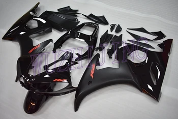 Bodywork YZFR6 04 05 Abs Fairing YZFR6 2004 Black Fairing Kits for YAMAHA YZFR6 2003 - 2005
Bodywork YZFR6 04 05 Abs Fairing YZFR6 2004 Black Fairing Kits for YAMAHA YZFR6 2003 - 2005