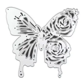 Le Papillon Metal Cutting Dies Stencil Scrapbooking DIY Album Stamp Paper Art
Le Papillon Metal Cutting Dies Stencil Scrapbooking DIY Album Stamp Paper Art