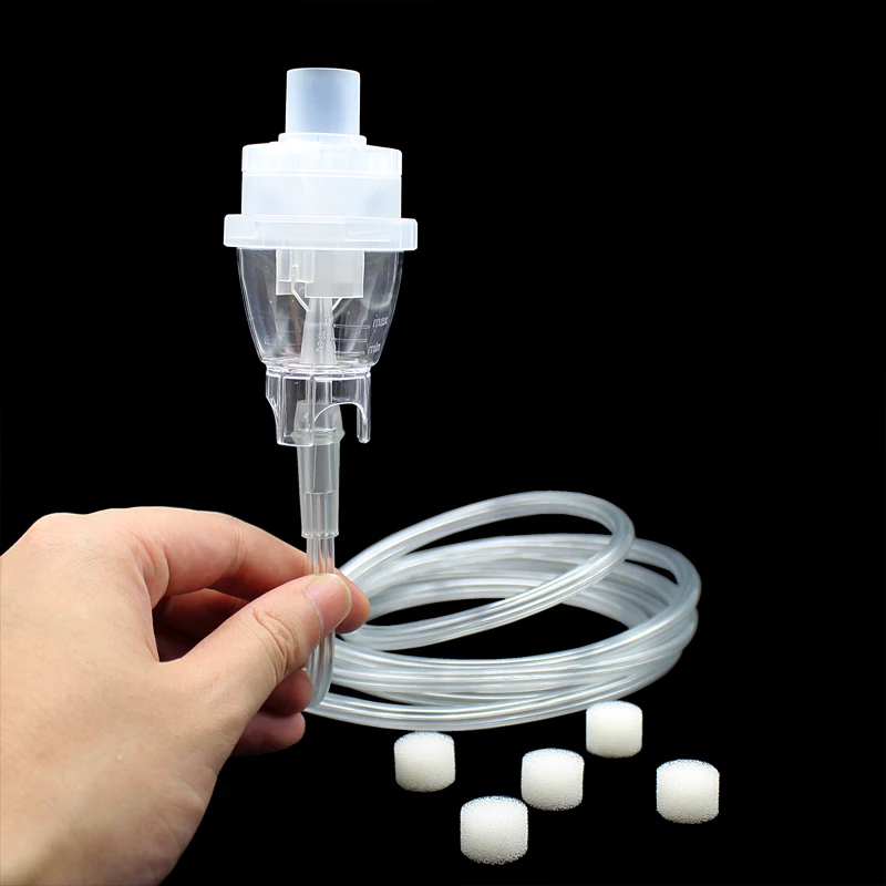 Atomizer Soft Tube Filter Sponge&6ml Atomized Cup Air Compressor Nebulizer Inhaler Catheter Medicine Bottle Nebulizer Accessorie
Atomizer Soft Tube Filter Sponge&6ml Atomized Cup Air Compressor Nebulizer Inhaler Catheter Medicine Bottle Nebulizer Accessorie