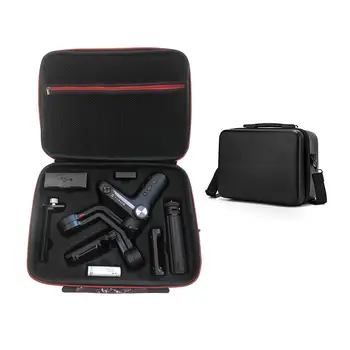 Portable Handbag Carrying Case for Zhiyun Weebill-S Protective Storage Box L Bracket Mount Handheld Gimbal Stabilizers r60
Portable Handbag Carrying Case for Zhiyun Weebill-S Protective Storage Box L Bracket Mount Handheld Gimbal Stabilizers r60