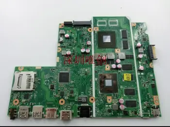 X540SC 4G/N3700cpu 810M with 1GB DDR3 VRAM motherboard For asus X540S USB 2.0 USB 3.0 laptop Motherboard mainboard Motherboard
X540SC 4G/N3700cpu 810M with 1GB DDR3 VRAM motherboard For asus X540S USB 2.0 USB 3.0 laptop Motherboard mainboard Motherboard