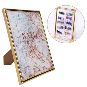 Nail Display Nail Art Display Board Magnet Adsorption Card Movable False Nails Display Holder Nail Polish Holder
Nail Display Nail Art Display Board Magnet Adsorption Card Movable False Nails Display Holder Nail Polish Holder