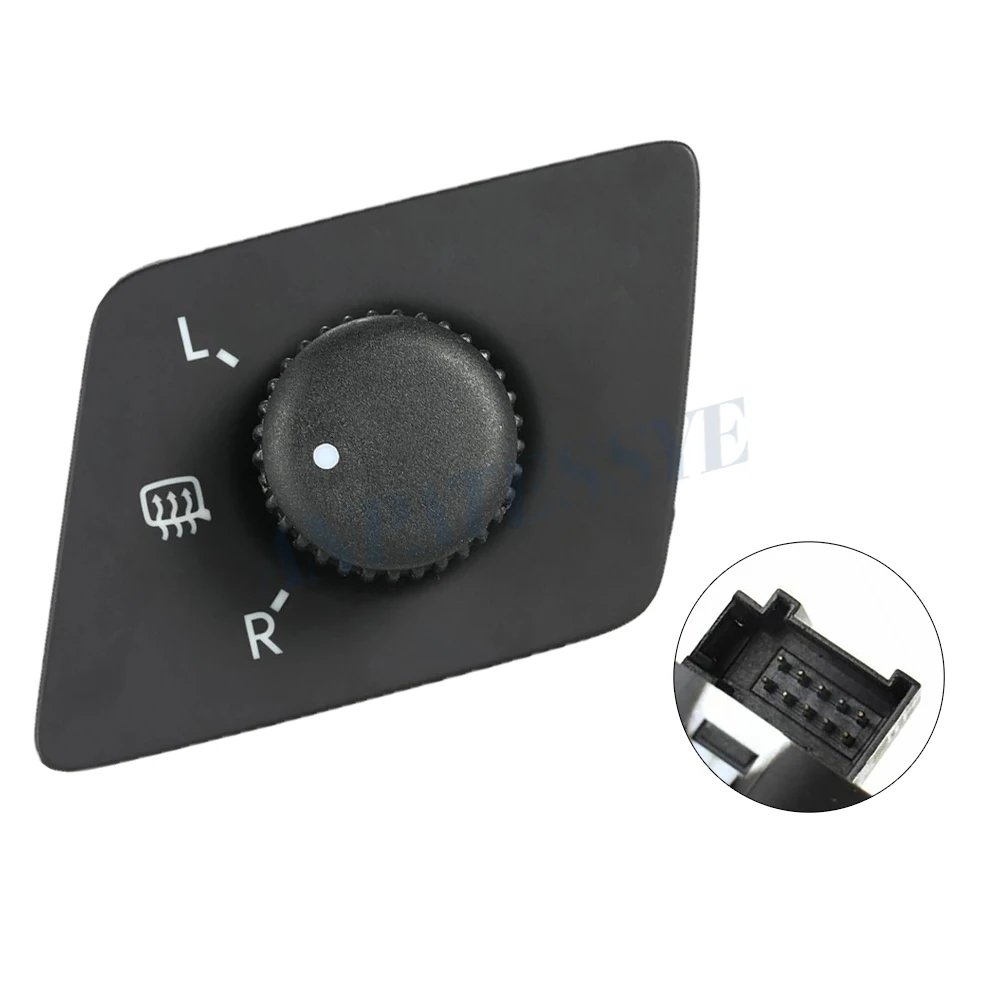 6Q0 959 565 6Q0959565 6QD 959 565 6QD959565 Rear Mirror Control Switch 10 PIN For Polo 2009-
6Q0 959 565 6Q0959565 6QD 959 565 6QD959565 Rear Mirror Control Switch 10 PIN For Polo 2009-