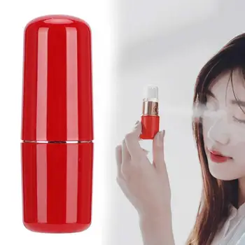 Protable Mini Nano Handy Mist Spray Humidifier Face Hydration Atomization Sprayer Moisturizing Sprayer USB Charging
Protable Mini Nano Handy Mist Spray Humidifier Face Hydration Atomization Sprayer Moisturizing Sprayer USB Charging