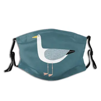 Seagull Standing Unisex Reusable Mouth Face Mask with Filter Anti Haze Dust Mask Protection Mask Respirator Mouth Muffle
Seagull Standing Unisex Reusable Mouth Face Mask with Filter Anti Haze Dust Mask Protection Mask Respirator Mouth Muffle