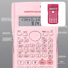 Practical Portable Battery Operated Mute Mini Student Calculator for Teacher Student Calculator Handheld Calculator
Practical Portable Battery Operated Mute Mini Student Calculator for Teacher Student Calculator Handheld Calculator