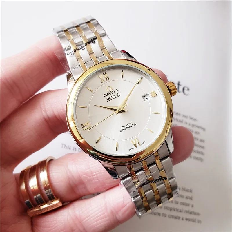 Omega-high-end fashion bezel men's and women's mechanical automatic movement 007 0watch designer watch watch 1254
Omega-high-end fashion bezel men's and women's mechanical automatic movement 007 0watch designer watch watch 1254