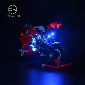Kyglaring Led light kit for LEGO 42107 tBuilding Blocks Model (not include blocks set)
Kyglaring Led light kit for LEGO 42107 tBuilding Blocks Model (not include blocks set)