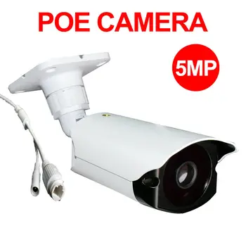 CamHi POE SONYIMX335 5MP IP Camera Humanoid Recognition Outdoor IR 128GB SD Card Security Camera with MIC Speaker
CamHi POE SONYIMX335 5MP IP Camera Humanoid Recognition Outdoor IR 128GB SD Card Security Camera with MIC Speaker