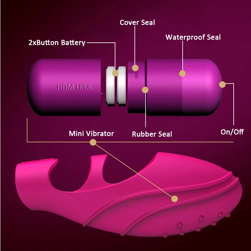 Стимулятор точки G 