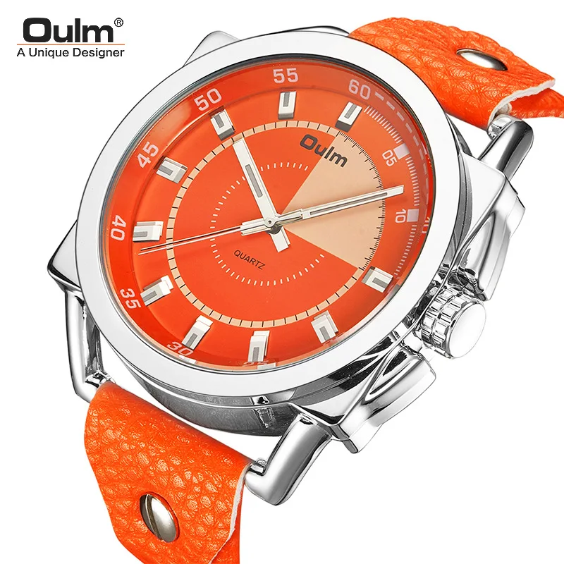 Anke Store Mens Watch 2020 Fashion Casual Waterproof Large Dial Orange Leather Strap Luminous Hands Quartz Sports Men Watches
Anke Store Mens Watch 2020 Fashion Casual Waterproof Large Dial Orange Leather Strap Luminous Hands Quartz Sports Men Watches