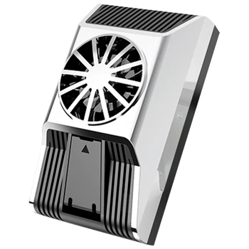 Mobile Phone Cooler General Game Cooling Heat Sink Audio Auxiliary Radiator Adapter Cooling Sticker for Phone
Mobile Phone Cooler General Game Cooling Heat Sink Audio Auxiliary Radiator Adapter Cooling Sticker for Phone