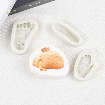 Halloween Series Cake Chocolate Decorating Tools Human Organs Heart Hands Feet Teeth-Shaped Baking Silicone Reusable Mold Funny
Halloween Series Cake Chocolate Decorating Tools Human Organs Heart Hands Feet Teeth-Shaped Baking Silicone Reusable Mold Funny