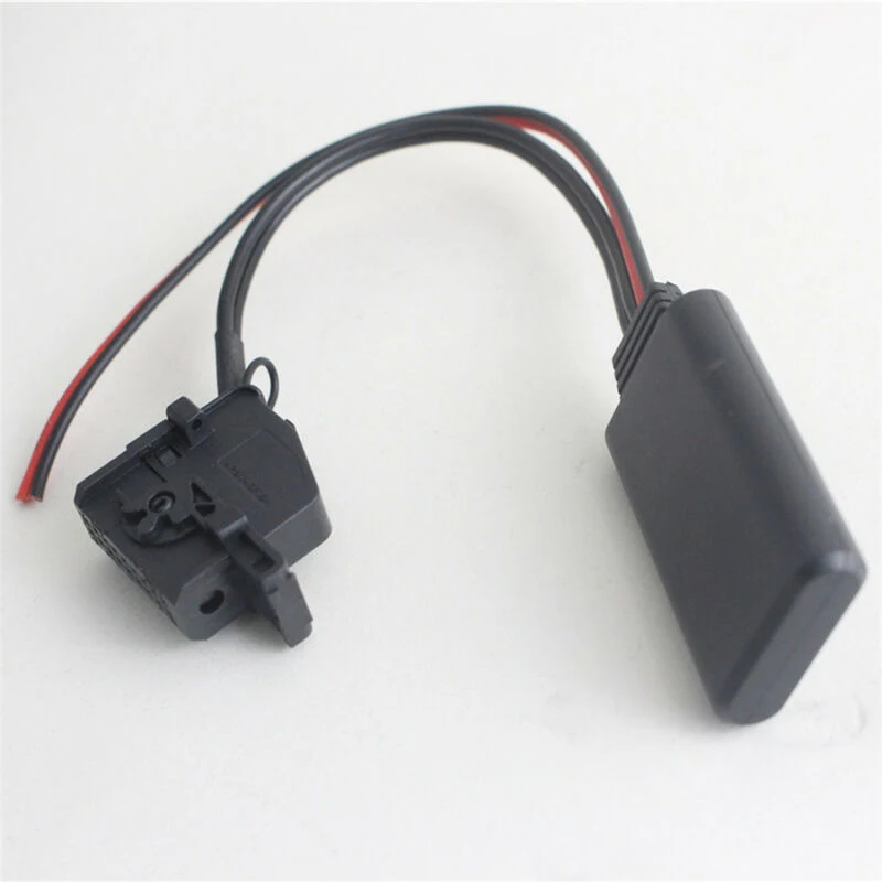 Cord Audio Stereo Socket Bluetooth Adapter Radio 1pc 20cm Connector For Mercedes Comand 2.0 APS 220 W211 Electronics
Cord Audio Stereo Socket Bluetooth Adapter Radio 1pc 20cm Connector For Mercedes Comand 2.0 APS 220 W211 Electronics