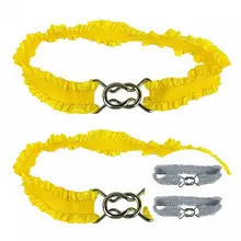 Excellent Curtain Holder Easy-Care Polyester Minimalist Creative Curtain Buckle Ring Curtain Clip Curtain Clip 2Pcs
Excellent Curtain Holder Easy-Care Polyester Minimalist Creative Curtain Buckle Ring Curtain Clip Curtain Clip 2Pcs